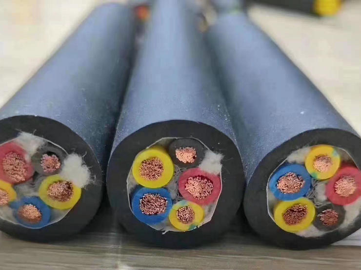 低煙無(wú)鹵電纜