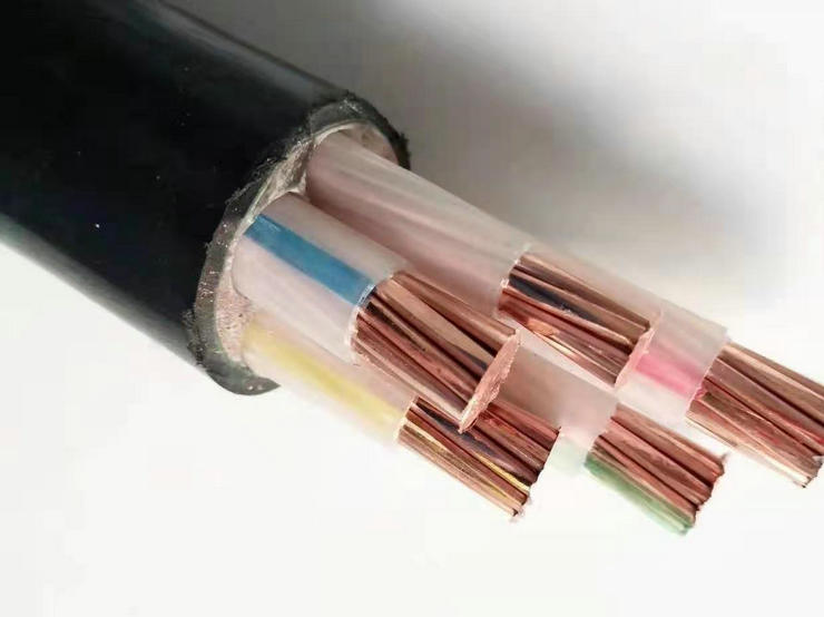 低煙無(wú)鹵電纜